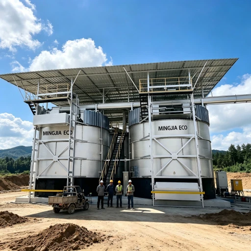 Vertical Fermentation Tank For Livestock And Poultry Manure / Farm Waste Composting Equipment high quality